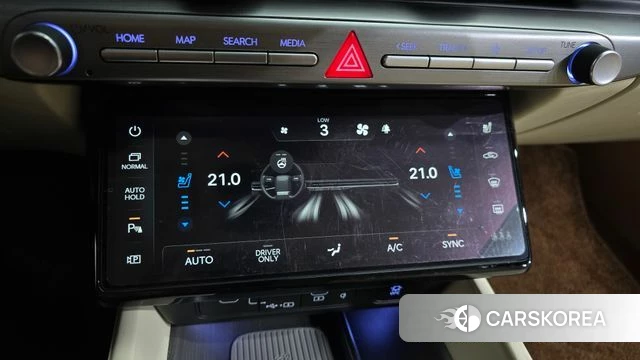 Hyundai Grandeur Hybrid (GN7) id 4422164 из Кореи 25