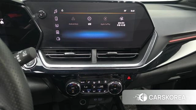 Chevrolet (GM Daewoo) Trax Crossover id 4540641 из Кореи 25