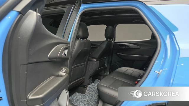 Chevrolet (GM Daewoo) Trailblazer id 4474886 из Кореи 25