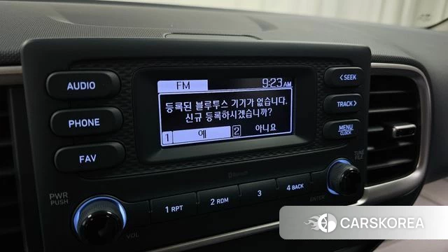 Hyundai Venue id 4930568 из Кореи 25