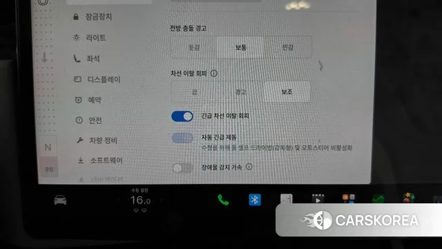 Tesla Model X id 4773968 из Кореи 25