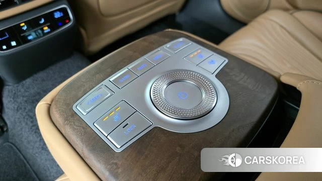 Genesis G80 (RG3) id 4224017 из Кореи 25