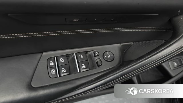 BMW 5 Series (G30) id 4397835 из Кореи 25
