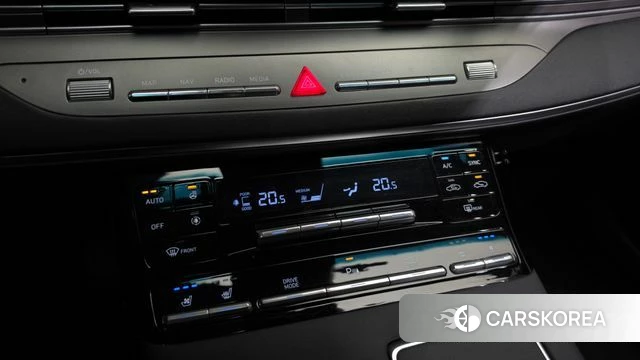 Hyundai The New Grandeur IG id 4556109 из Кореи 25