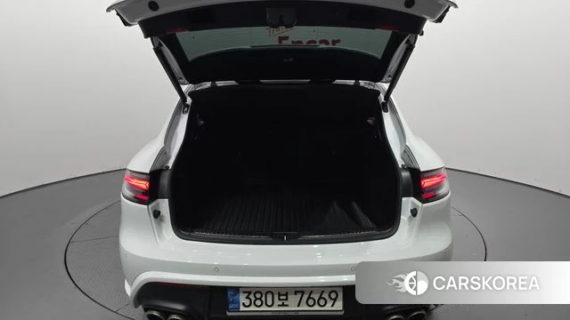 Porsche Macan id 4872065 из Кореи 25