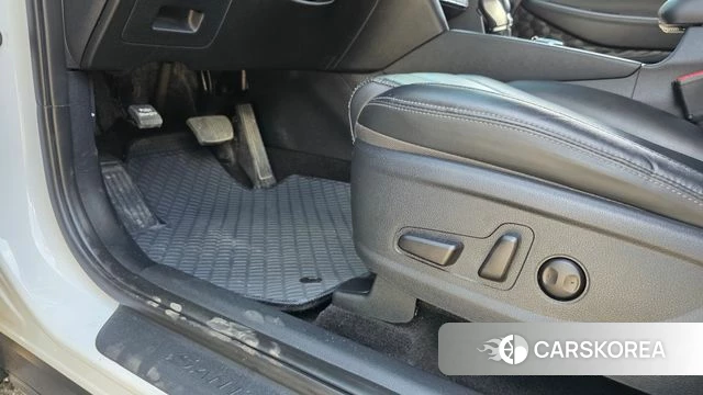 Hyundai Santa Fe TM id 4642875 из Кореи 25