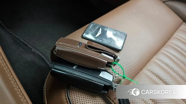 Genesis G90 id 4465298 из Кореи 25