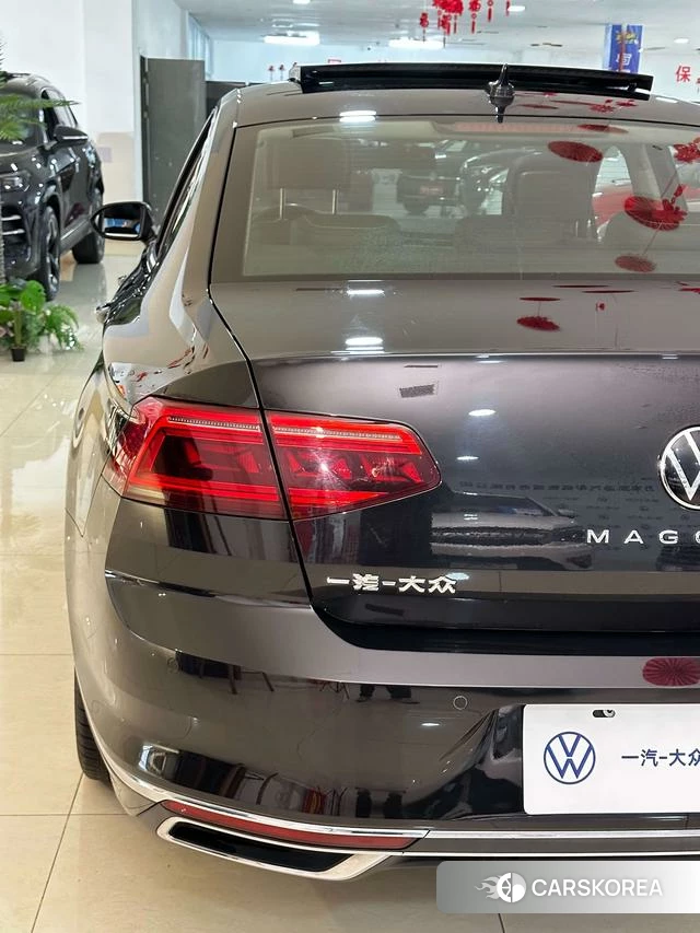 Volkswagen Magotan id 4271882 из Китая 25