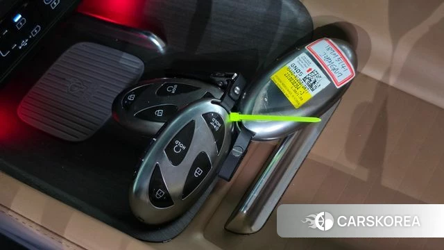 Hyundai Grandeur Hybrid (GN7) id 4880090 из Кореи 25