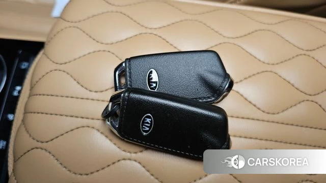Kia Mohave Master id 4410239 из Кореи 25