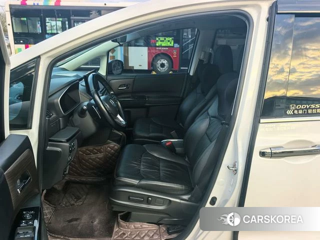Honda Odyssey id 4263514 из Китая 25