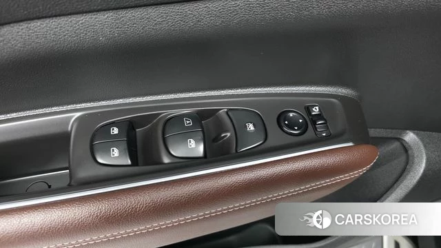 Renault Korea (Samsung) The New QM6 id 4881823 из Кореи 25
