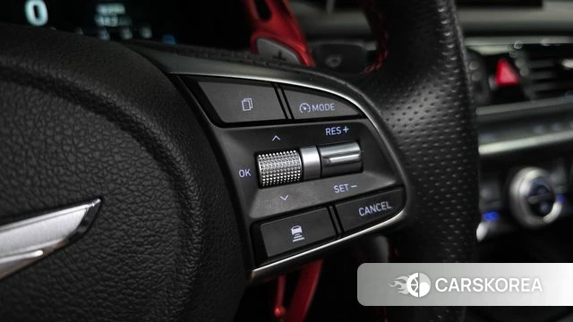 Genesis G70 id 4667549 из Кореи 25