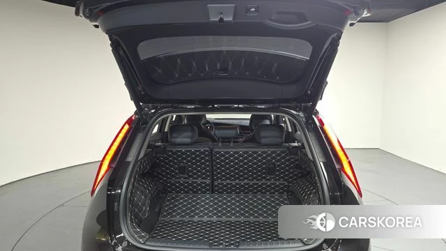 Kia Di All New Niro EV id 4343622 из Кореи 25