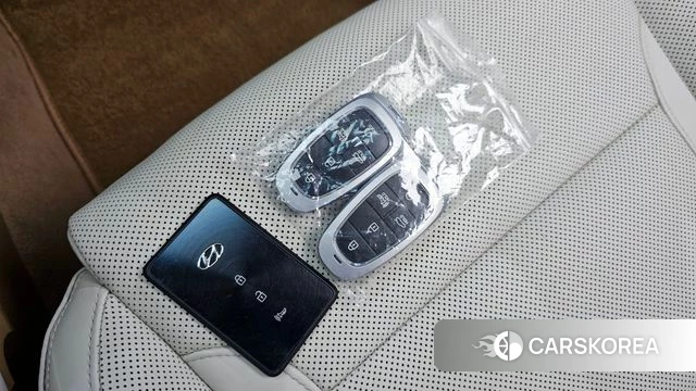 Hyundai The New Grandeur IG Hybrid id 4316780 из Кореи 25