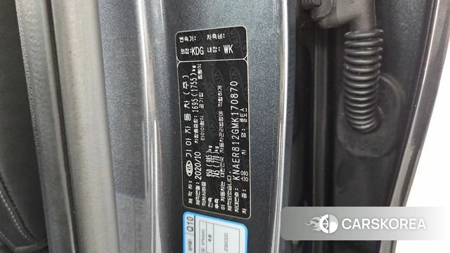 Kia Seltos id 4604483 из Кореи 25