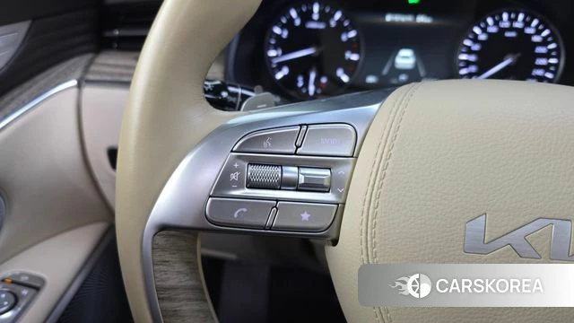 Kia The New K9 2nd generation id 4550163 из Кореи 25