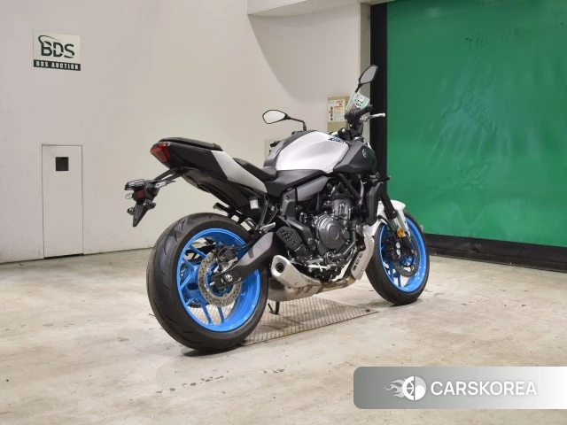 Проданный Yamaha MT-07 id 4192990 из Японии, фото 25
