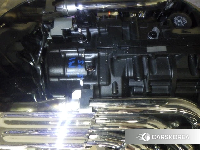 Honda GL1800 TOUR DCT id 3947661 из Японии 25