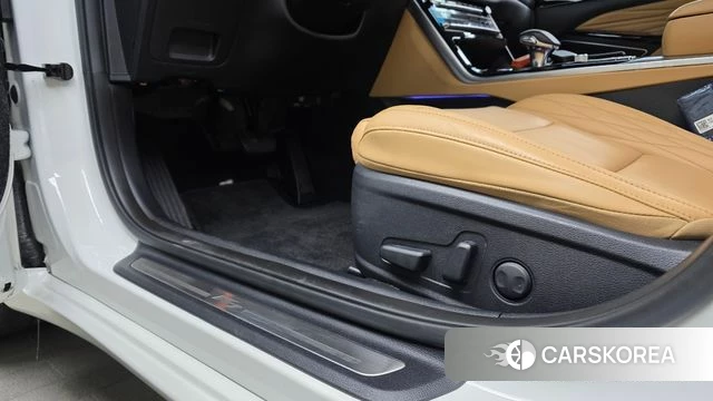 Kia K7 Premier id 4698218 из Кореи 25