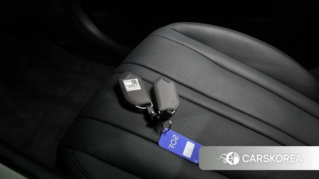 Kia The New K8 Hybrid id 4342679 из Кореи 25