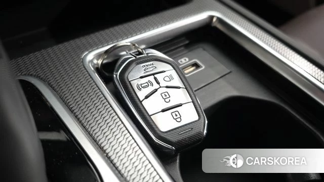 Ssangyong All New Rexton id 4316425 из Кореи 25