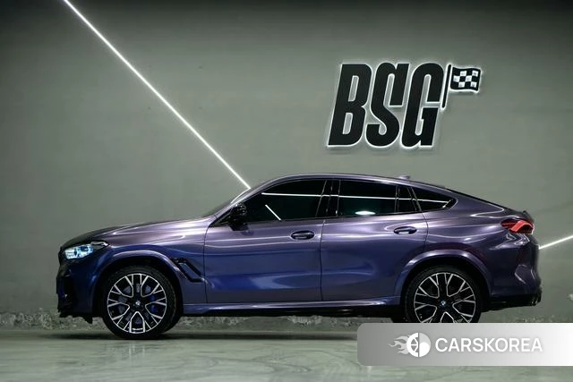 BMW X6 M id 4238876 из Китая 25