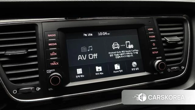 Kia The New Carnival id 4596398 из Кореи 25