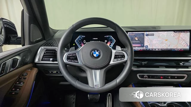 BMW X5 (G05) id 4359927 из Кореи 25
