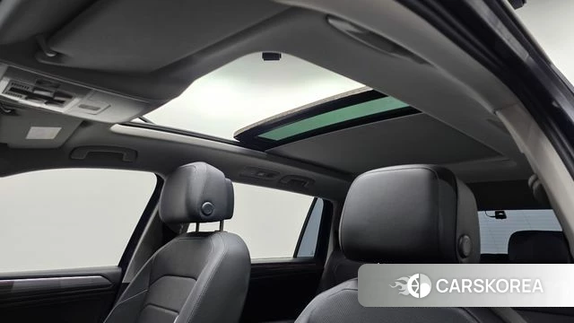 Volkswagen Tiguan Allspace id 4768219 из Кореи 25
