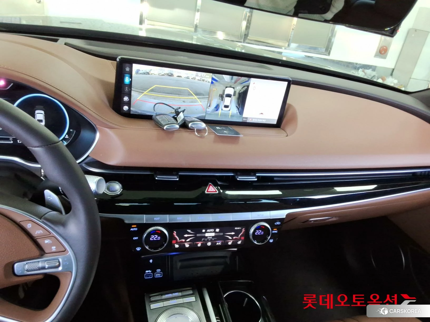Hyundai G80 id 4296749 из Кореи 25