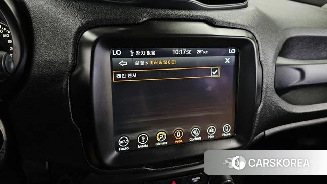 Jeep Renegade id 4615286 из Кореи 25