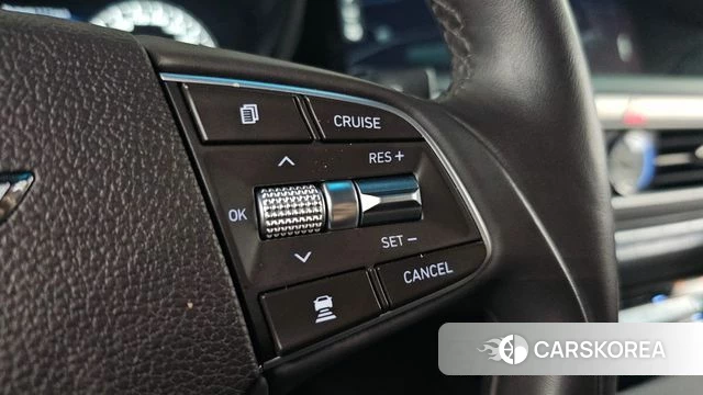Genesis G90 id 4661997 из Кореи 25