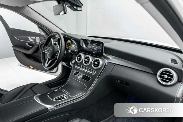 Mercedes-Benz Class C (imported) id 3856054 из Китая 24