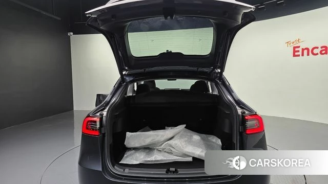 Tesla Model Y id 4549187 из Кореи 25