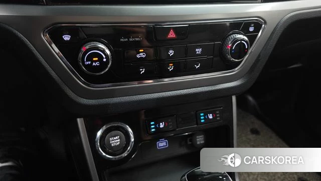 Ssangyong Beautiful Korando id 4543062 из Кореи 25