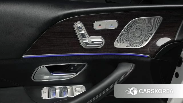 Mercedes-Benz GLE-Class W167 id 4768859 из Кореи 25