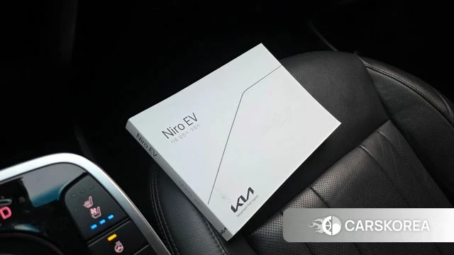 Kia Niro EV id 4917924 из Кореи 25
