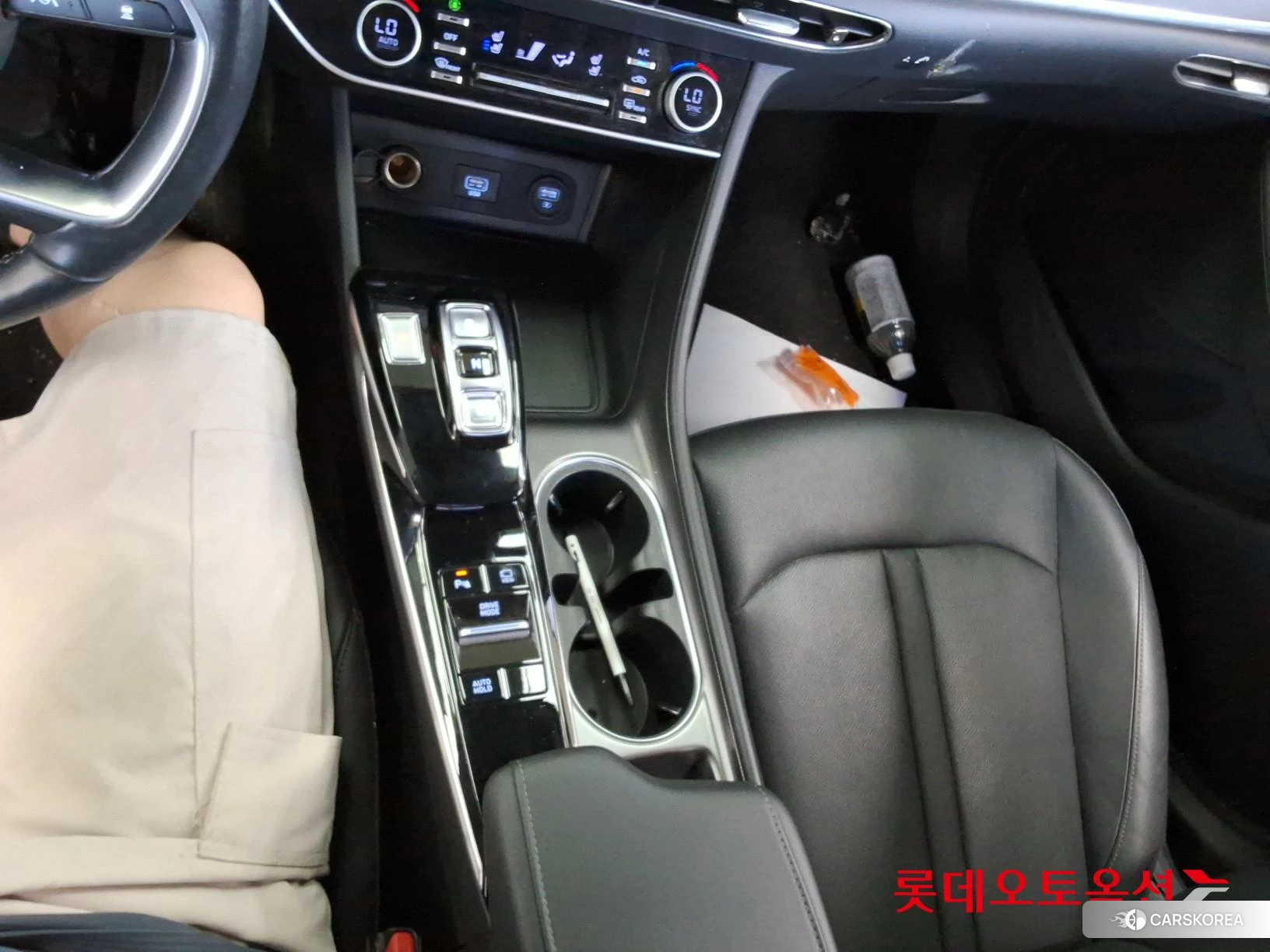 Hyundai Sonata id 4679277 из Кореи 25