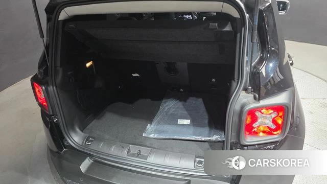 Jeep Renegade id 4631019 из Кореи 25