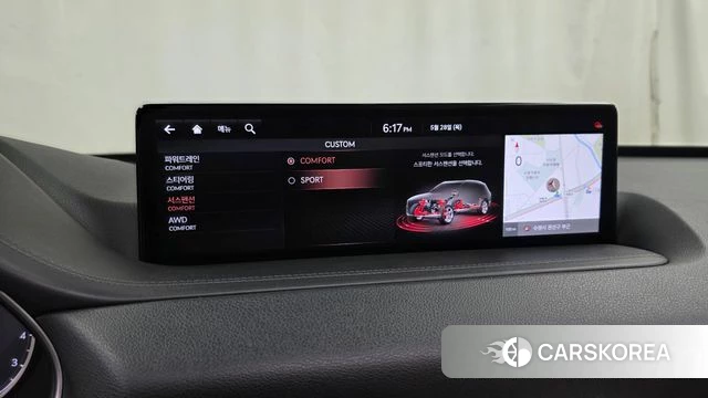 Genesis GV80 id 4384101 из Кореи 25