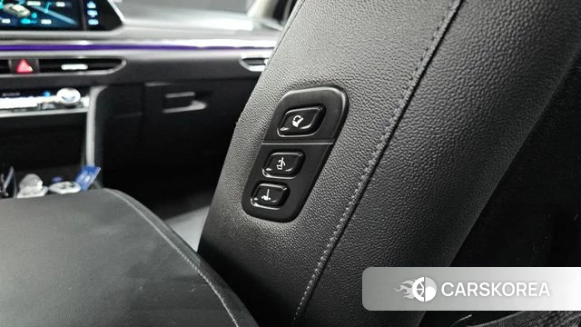 Hyundai Sonata (DN8) id 4636793 из Кореи 25