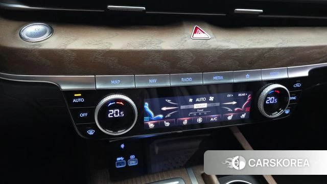 Genesis Electrified G80 (RG3) id 4561896 из Кореи 25