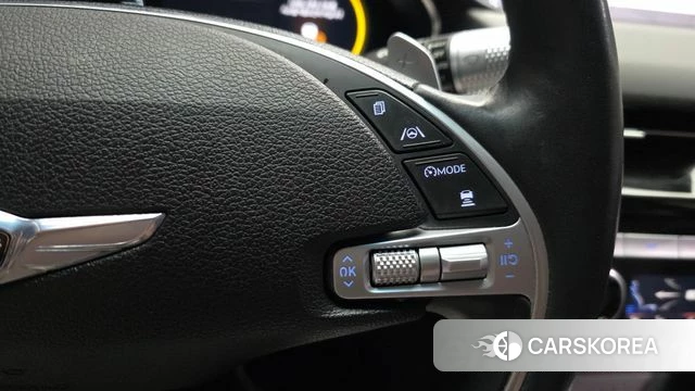 Genesis G80 (RG3) id 4562650 из Кореи 25