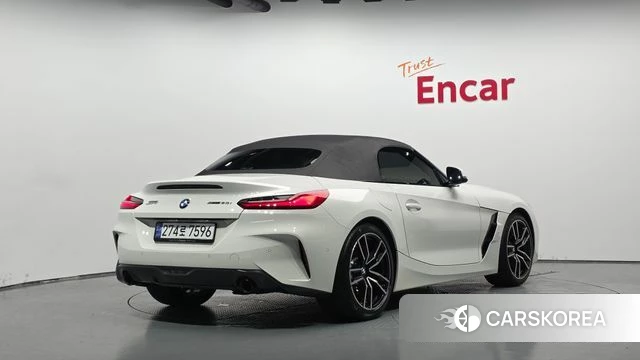 BMW Z4 (G29) id 4623390 из Кореи 25
