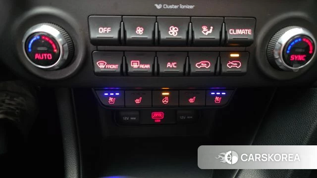 Kia Sportage The Bold id 4224552 из Кореи 25