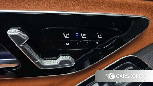 Mercedes-Benz S-Class W223 id 4593882 из Кореи 25