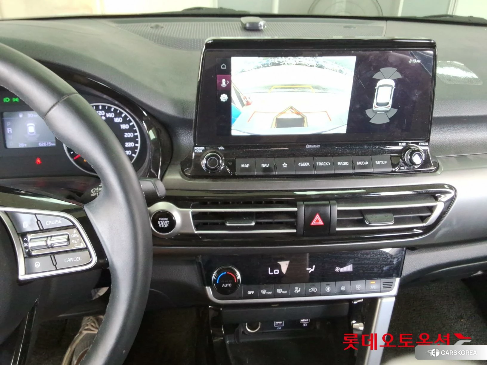 Kia Seltos id 4909287 из Кореи 25