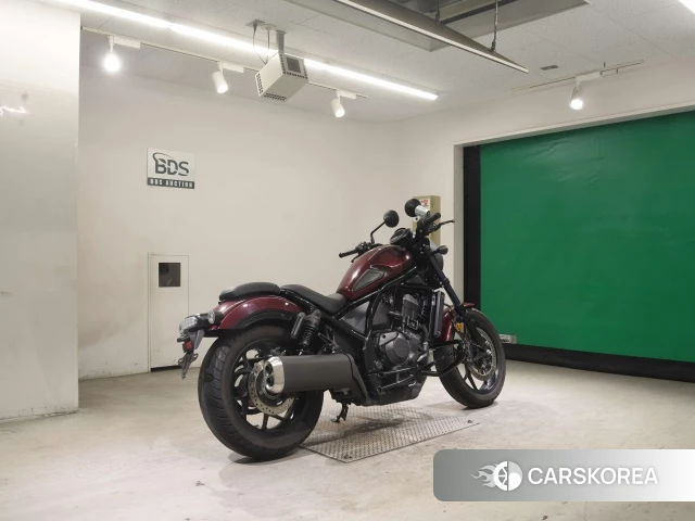 Проданный Honda REBEL 1100 id 4184734 из Японии, фото 25