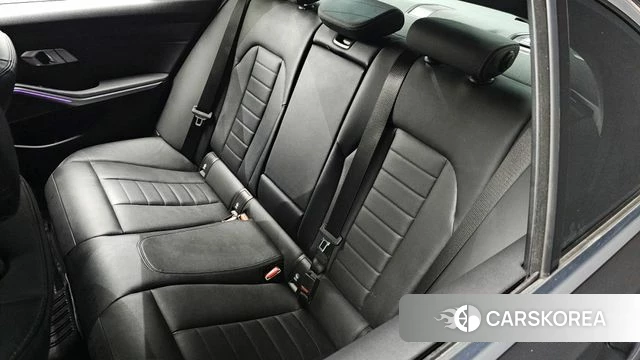 BMW 3 Series (G20) id 4310121 из Кореи 25